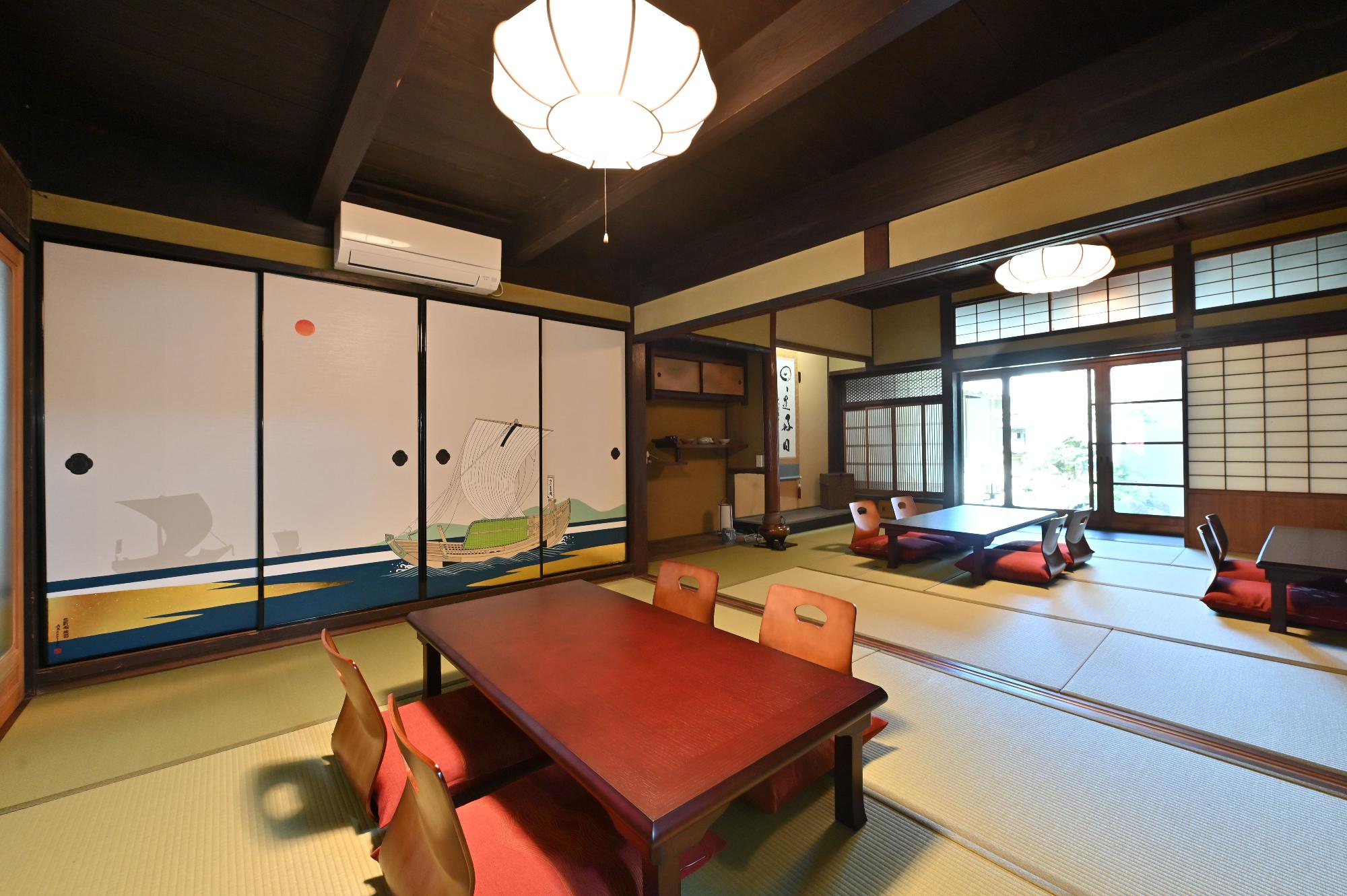 Kanmi Sabou “Sanomachi-An” is now open!